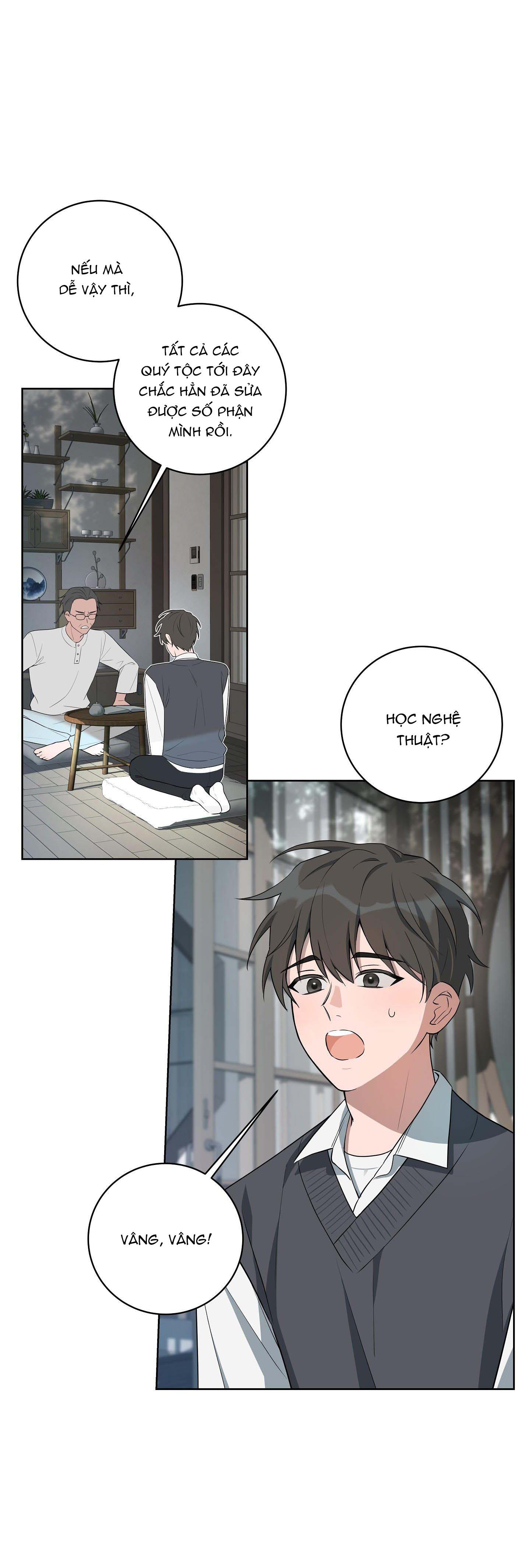 ba ngày, làm thật chapter 1 29