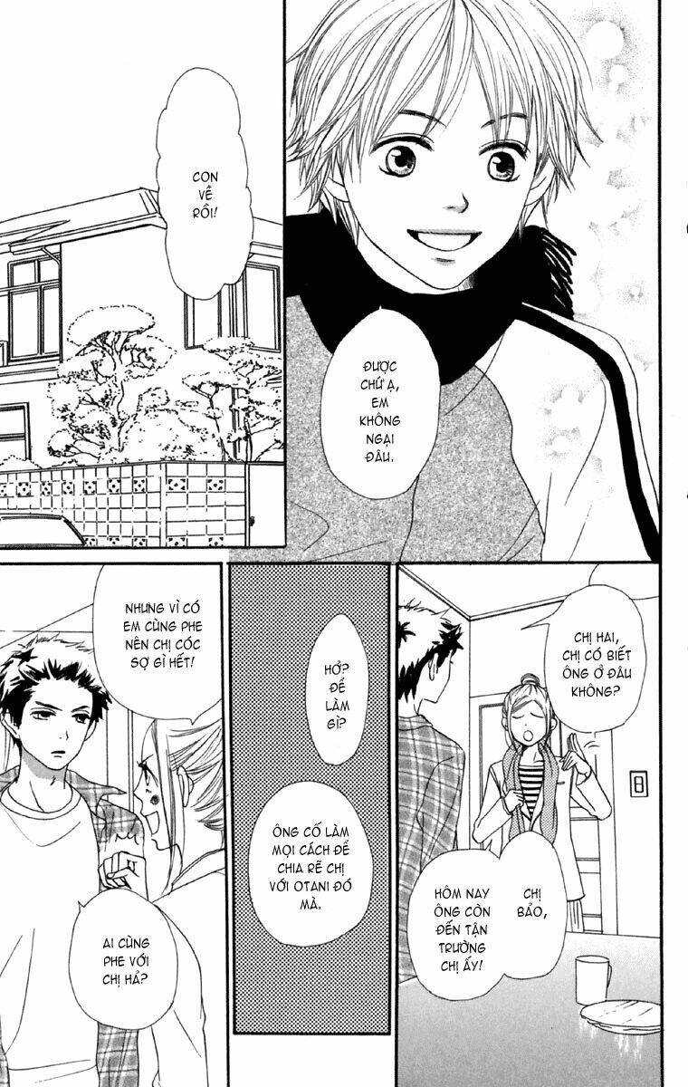 rắc rối đáng yêu chapter 50 46