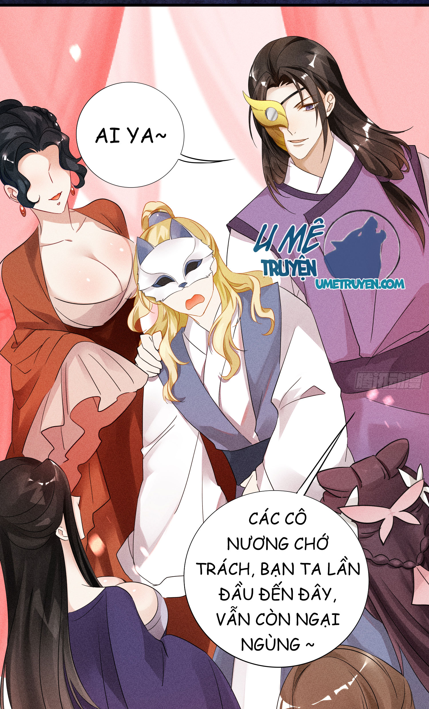 lục thân bất nhận chapter 28 5