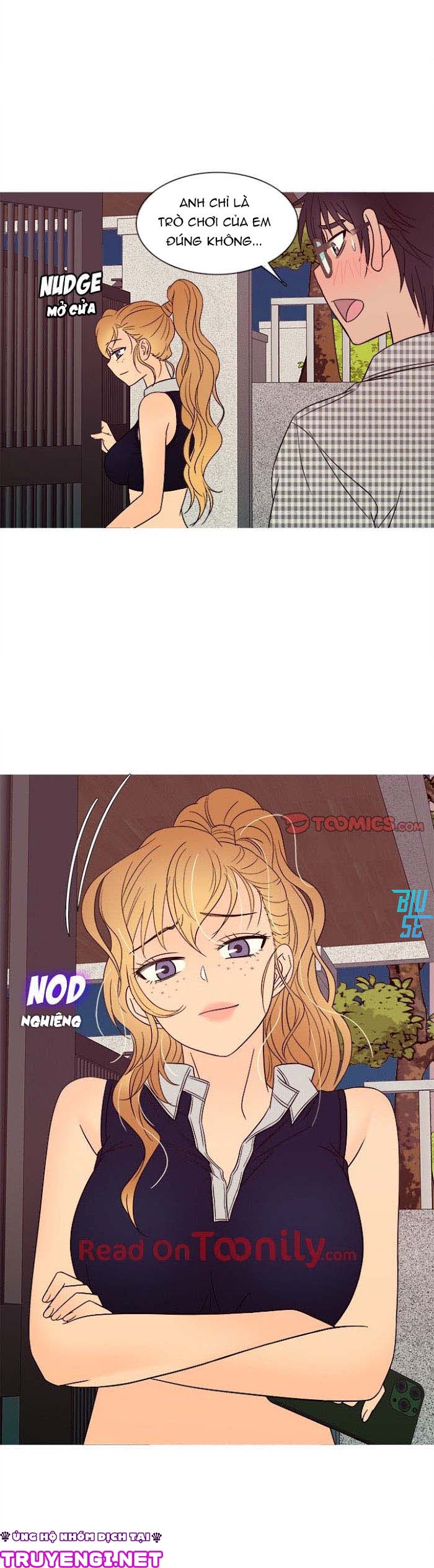 yêu em nữa đi chapter 10 47