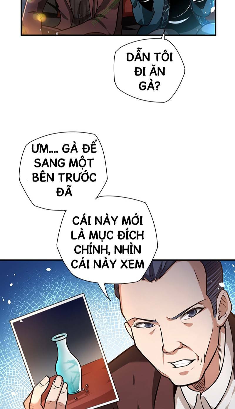 vú em hộ hoa chapter 17 22