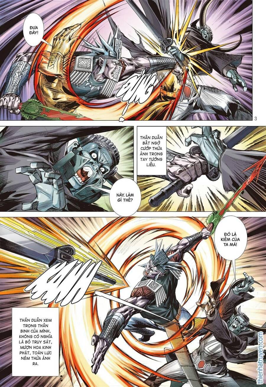 sơn hải kinh truyện chapter 314 2