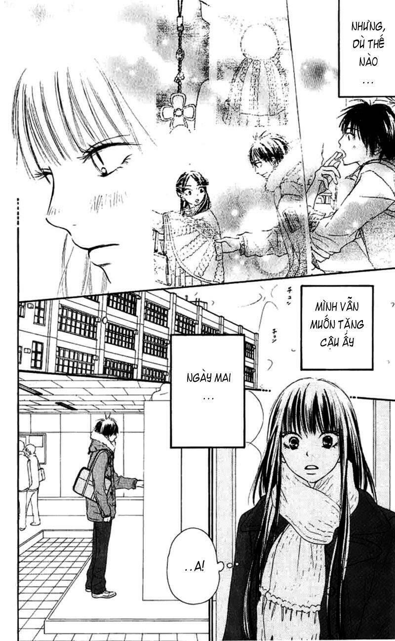 anh đã cho em biết bao thứ đầu tiên chapter 28 9