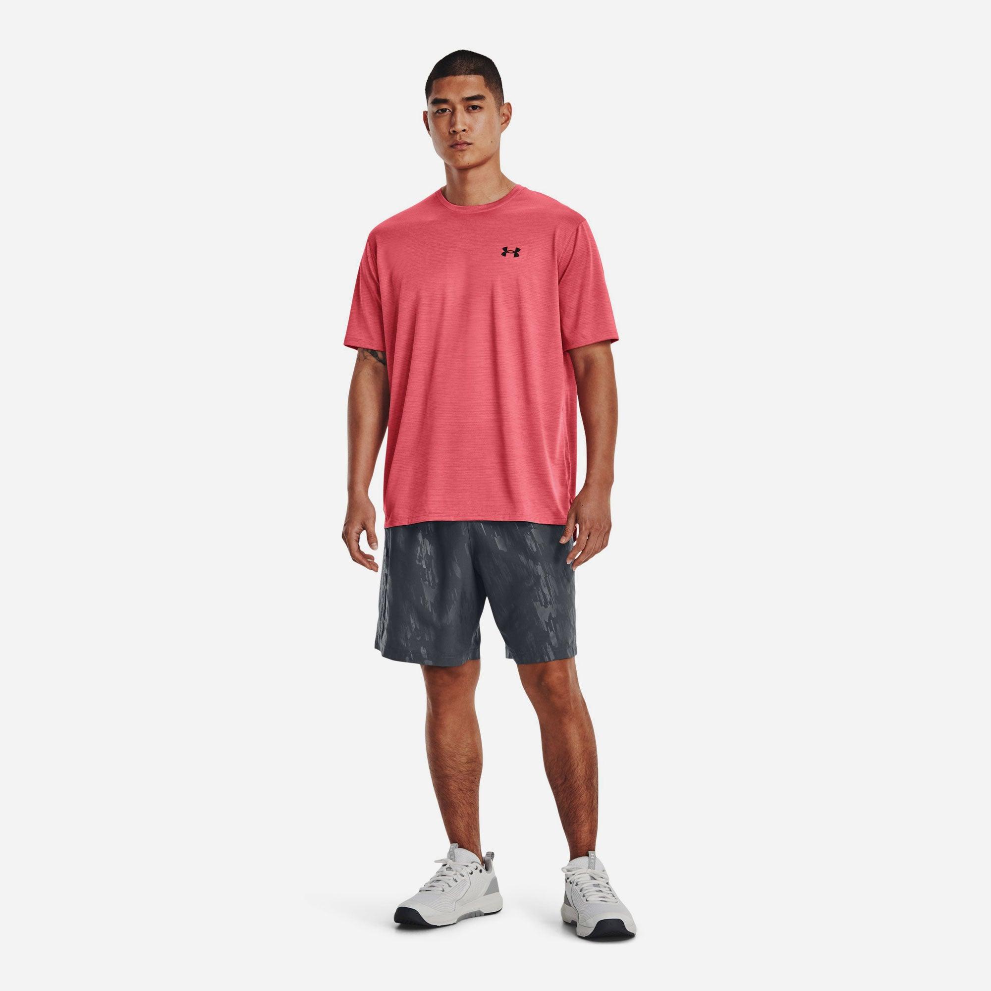 Áo thun thể thao nam Under Armour Training Vent 2.0 - 1361426-849