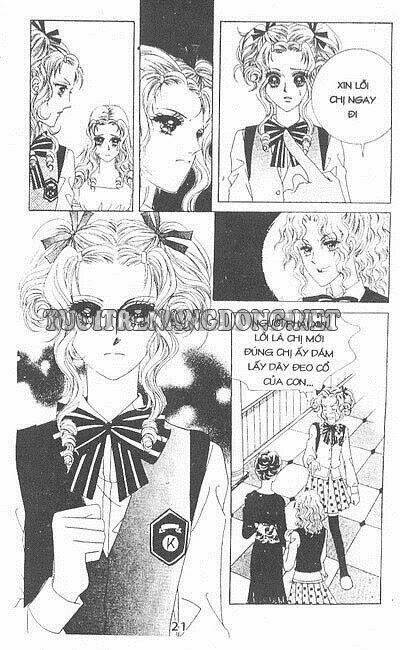 sức thanh xuân chapter 3 21