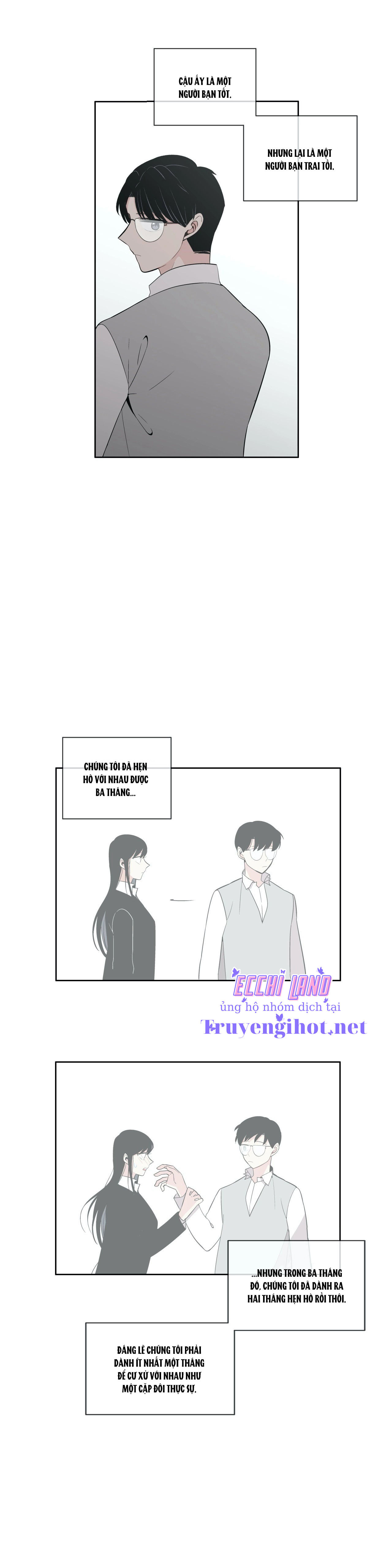 anh làm em đắm say chapter 43.1 7