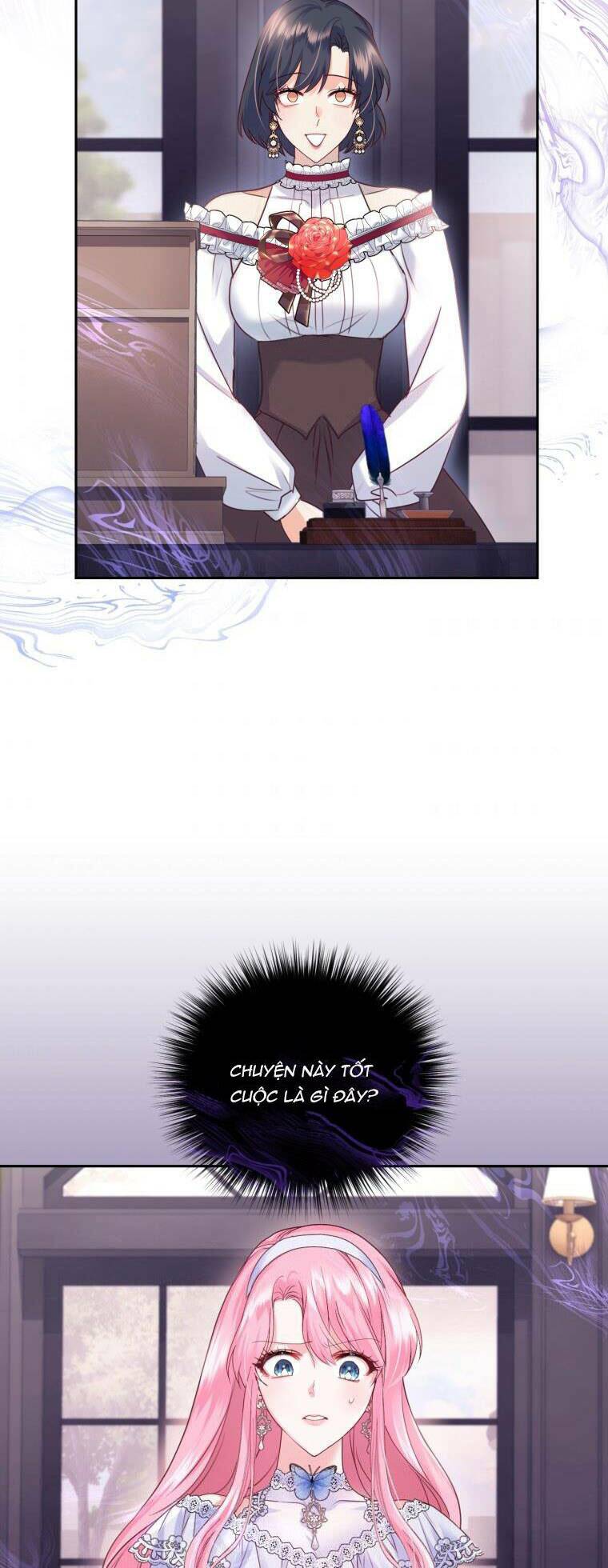 nhà điều chế nước hoa độc quyền của bạo chúa chapter 53 26