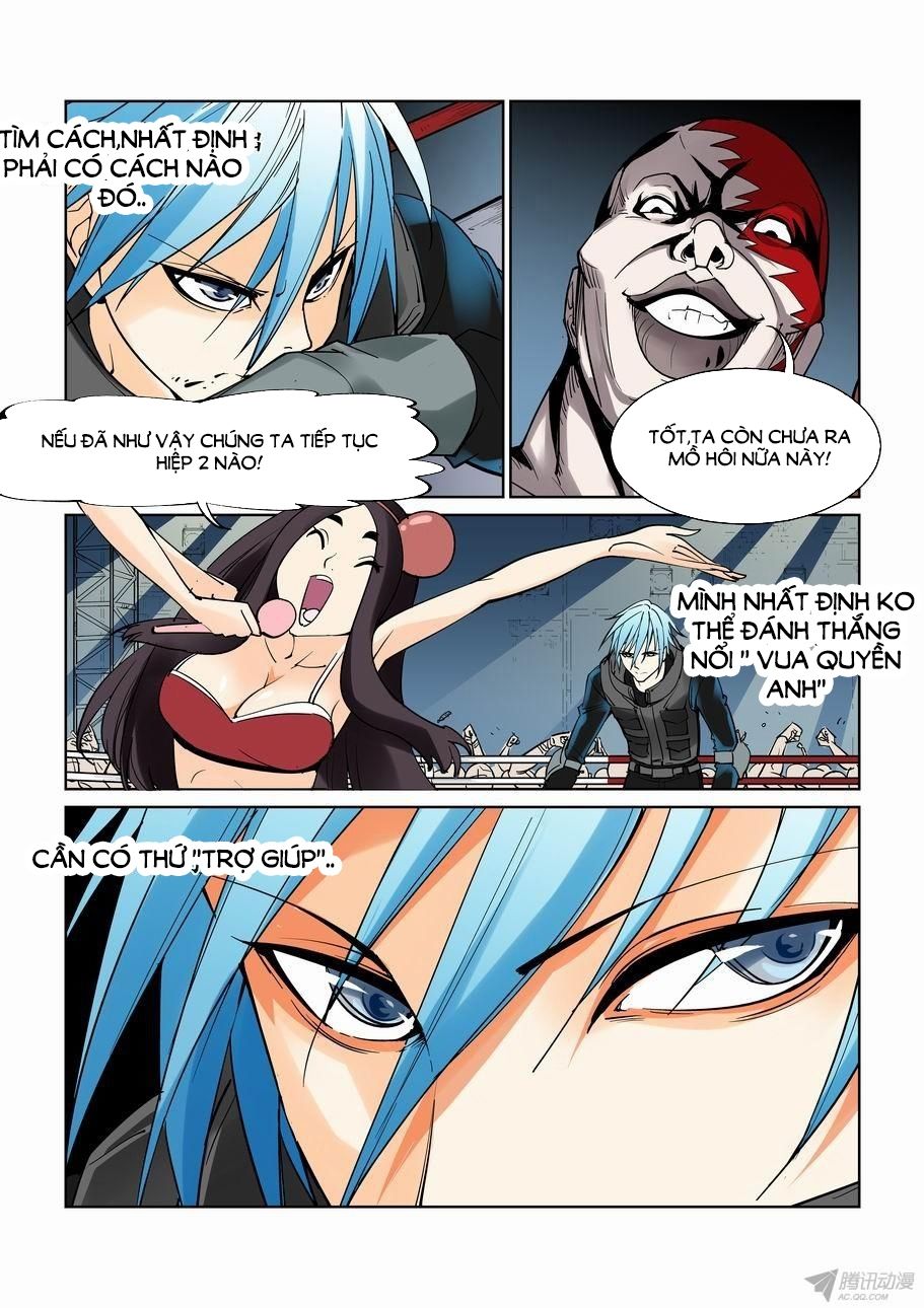 thành phố vô tội chapter 15 9