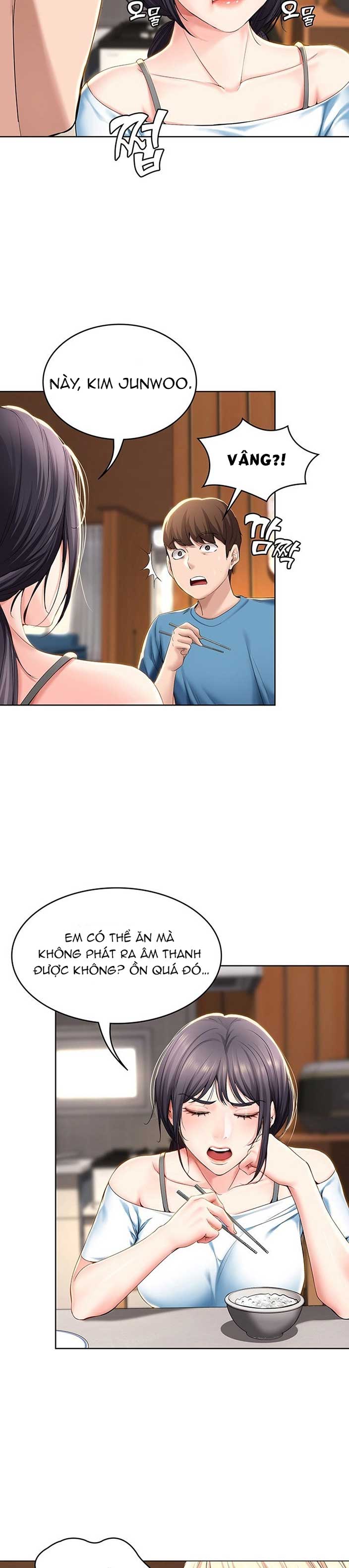 nhật ký nội trú chapter 28 23