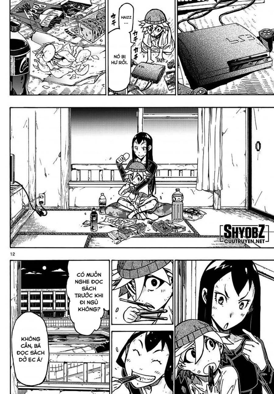 thế giới sau 5 phút chapter 30 13