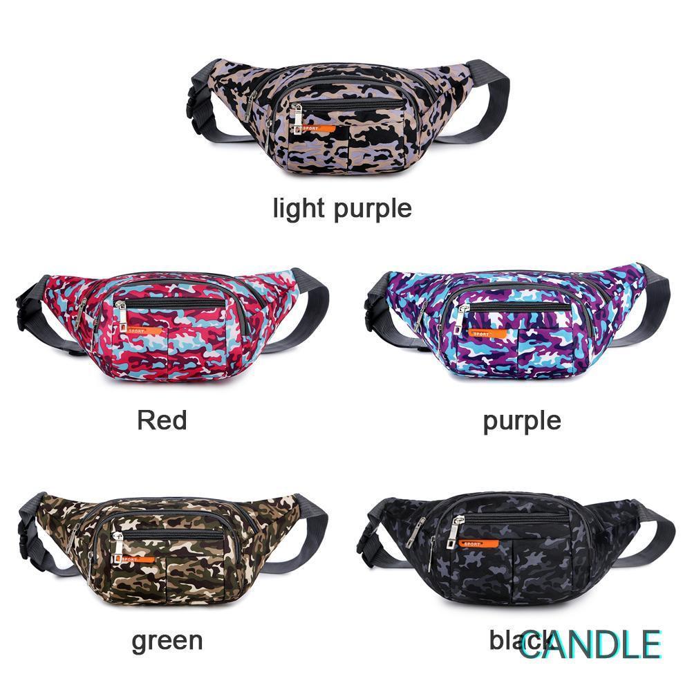 Túi Đeo Chéo Chống Thấm Nước Cho Nam Và Nữ