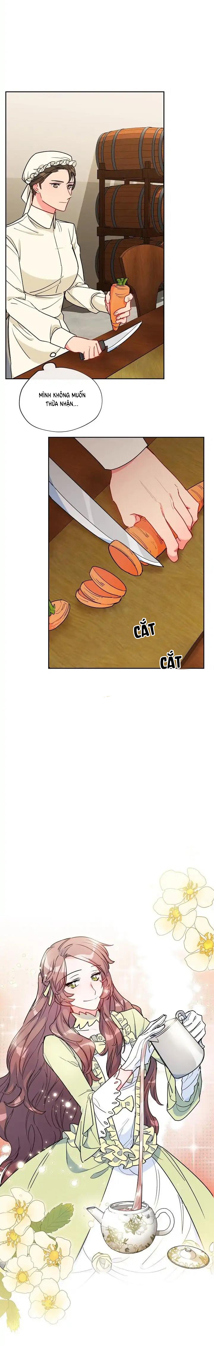 50 công thức pha trà của nữ công tước chapter 17 18