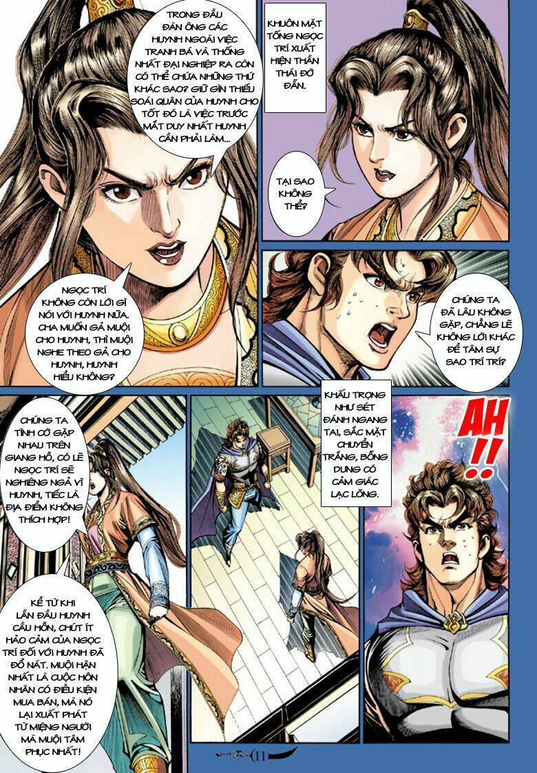 đại đường song long truyện chapter 207 12