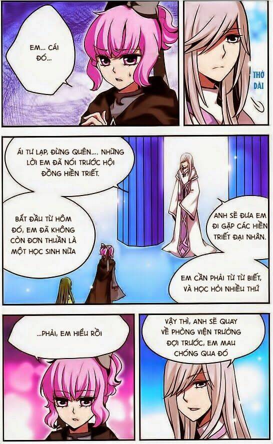 cố lên nào, đại ma vương! chapter 69 8