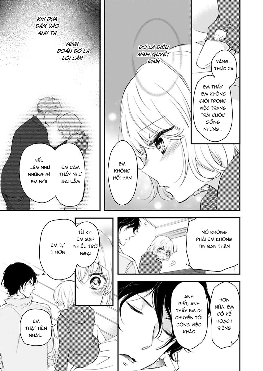 trả tiền phòng bằng cơ thể của em đi chapter 4.1 13