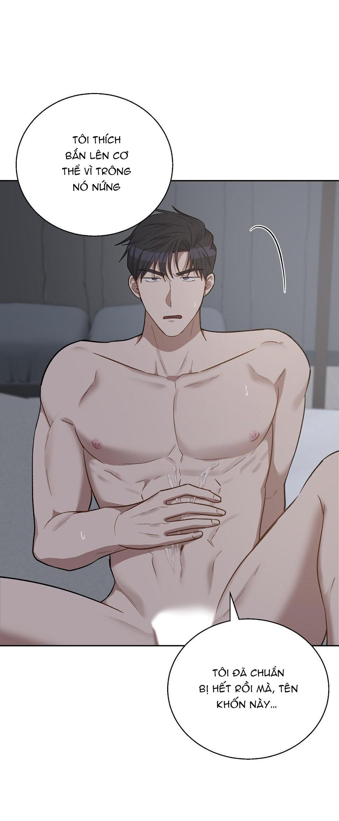 bơi trong mùi hương chapter 24 6