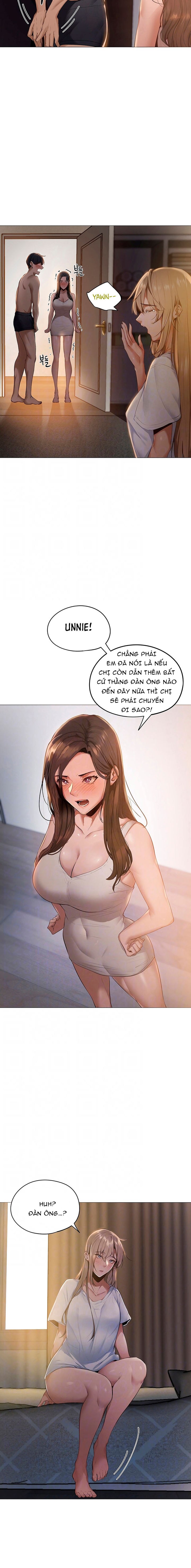 có phòng trống không? chapter 3 4