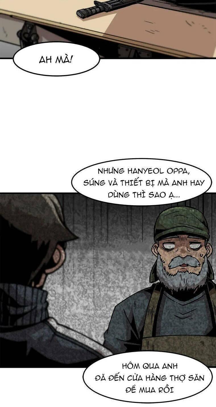 lên cấp một mình chapter 66 30