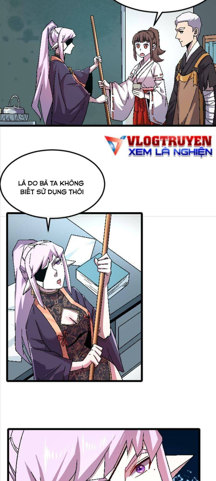 thí chủ, lên đường thôi! chapter 47 16
