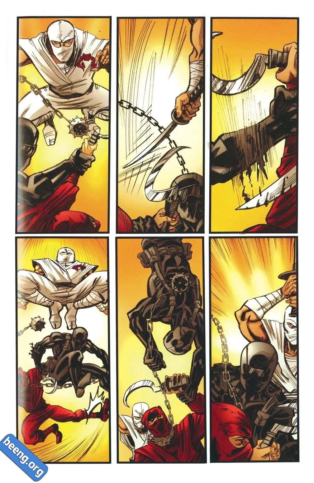 biệt đội g.i. joe chapter 1 42