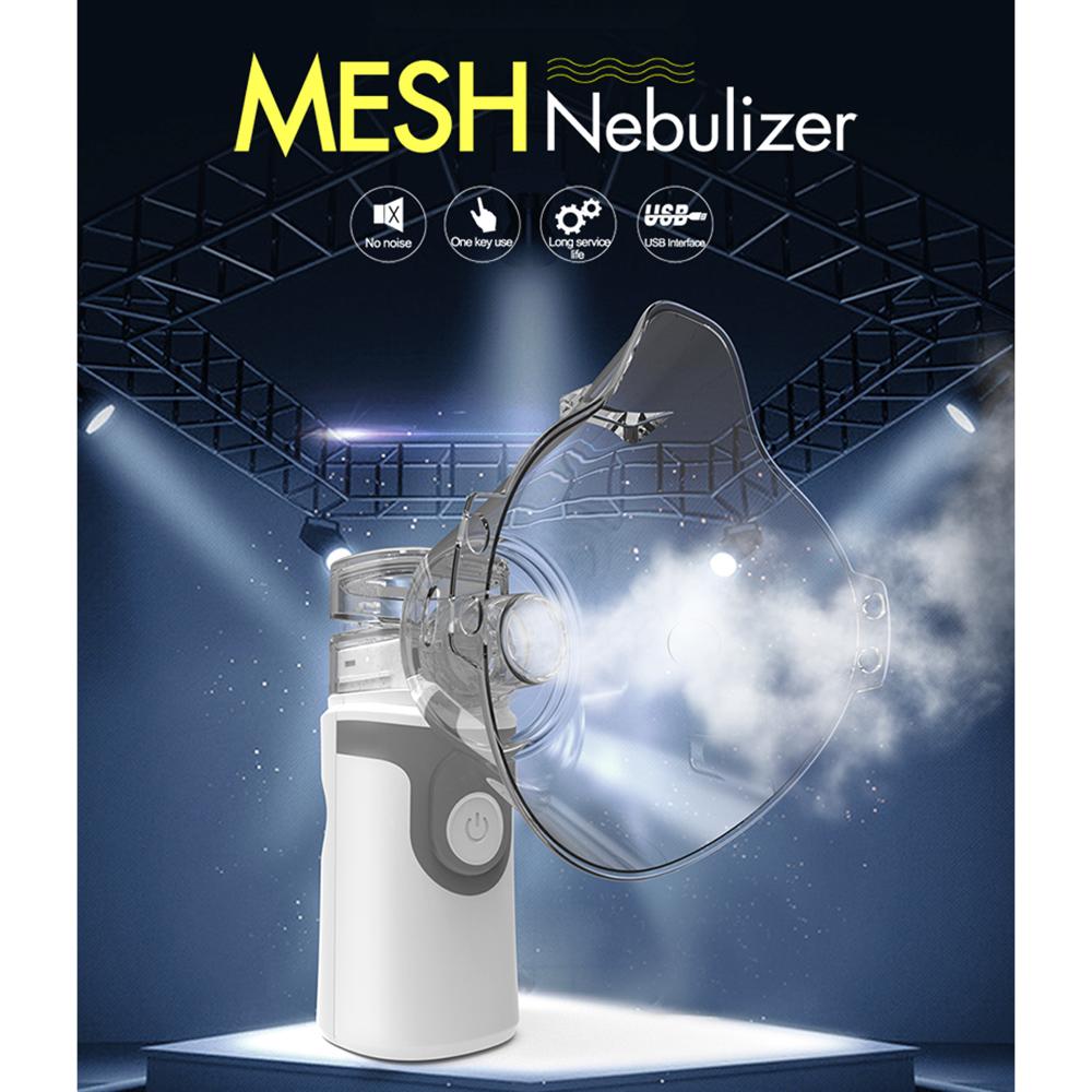 Máy Phun Sương Cầm Tay Nhỏ Không Tiếng Ồn