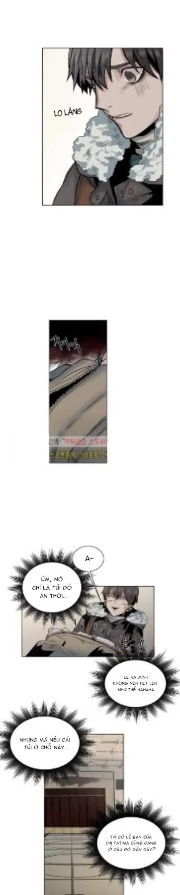 ánh nhìn của quạ chapter 26 1