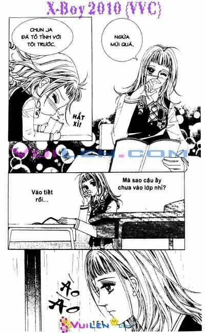 high school bullying chapter 20 31