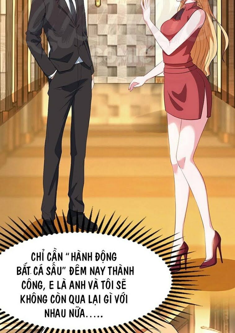 lão bà đặc công cực phẩm của tôi chapter 31 20
