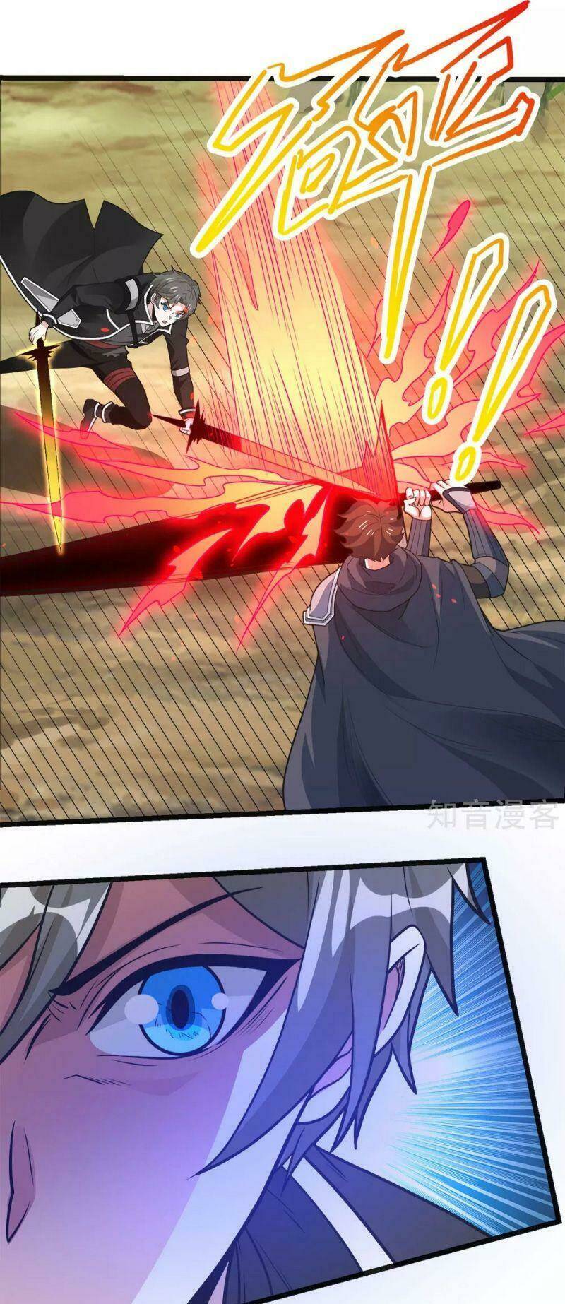 kiếm vũ chapter 182 26