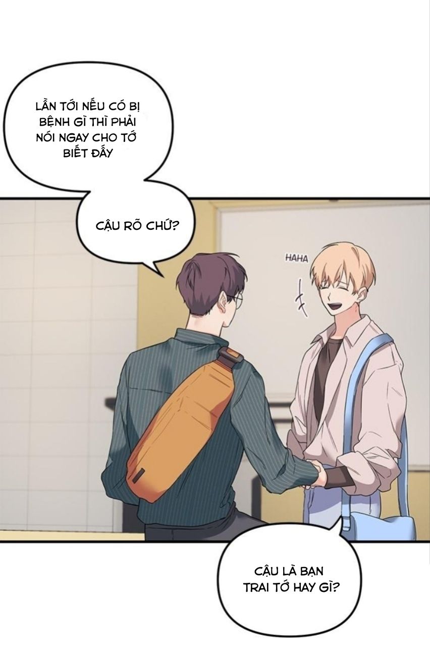 máu và tình yêu chapter 11 33