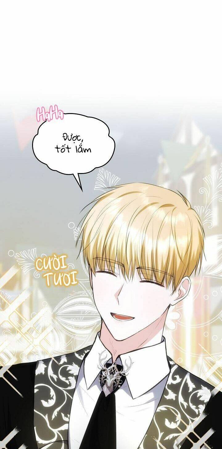 con gái bá tước bỗng thành vị hôn thê của thái tử điện hạ chapter 45 62