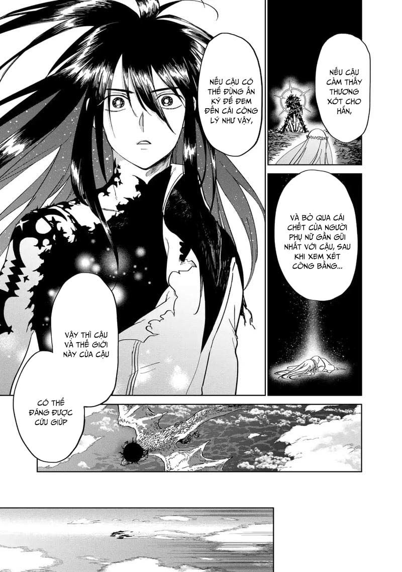 ấn ký abyss chapter 41 8