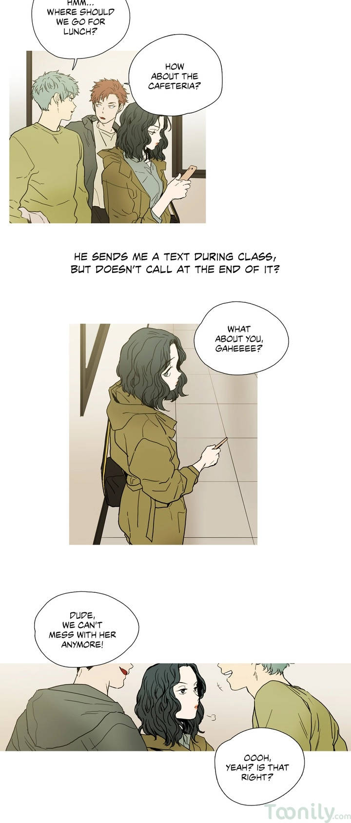 [raw] chiếm đoạt chapter 34 11