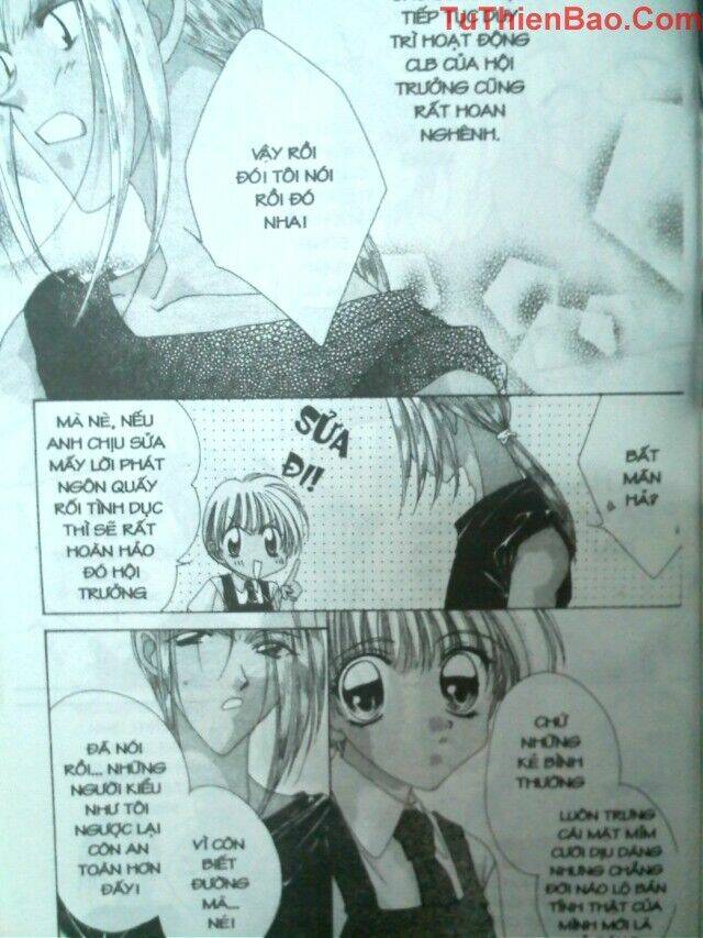 nguyện ước dưới ánh sao chapter 3 22