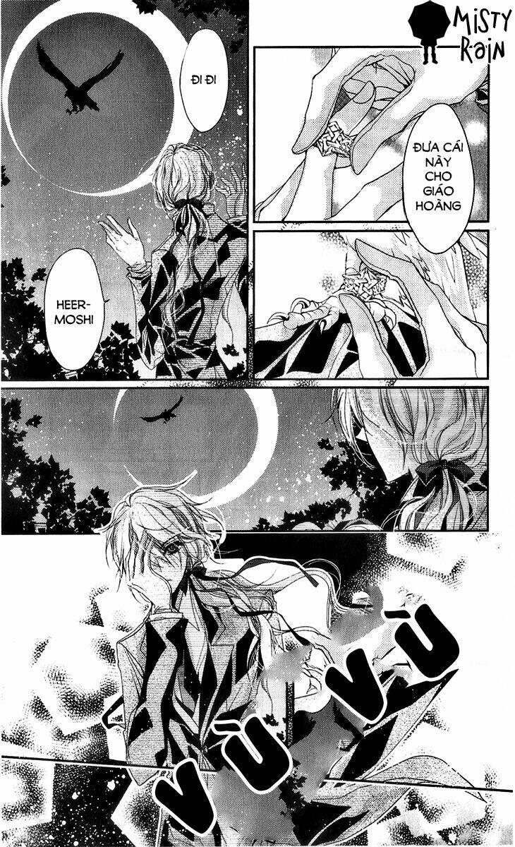 chữ thập nhuộm máu chapter 3 7