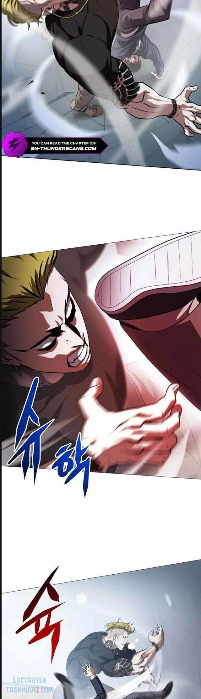 đấu trường chiến đấu chapter 6 9