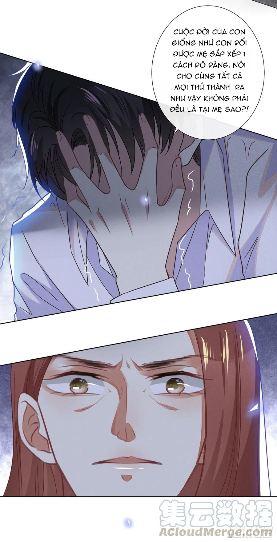 anh ấy gọi tôi là hắc liên hoa chapter 39 16