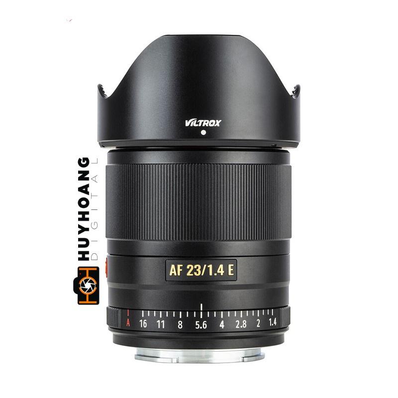 Ống Kính Viltrox 23mm F1.4 Auto Focus cho Fujifilm - Hàng Chính Hãng