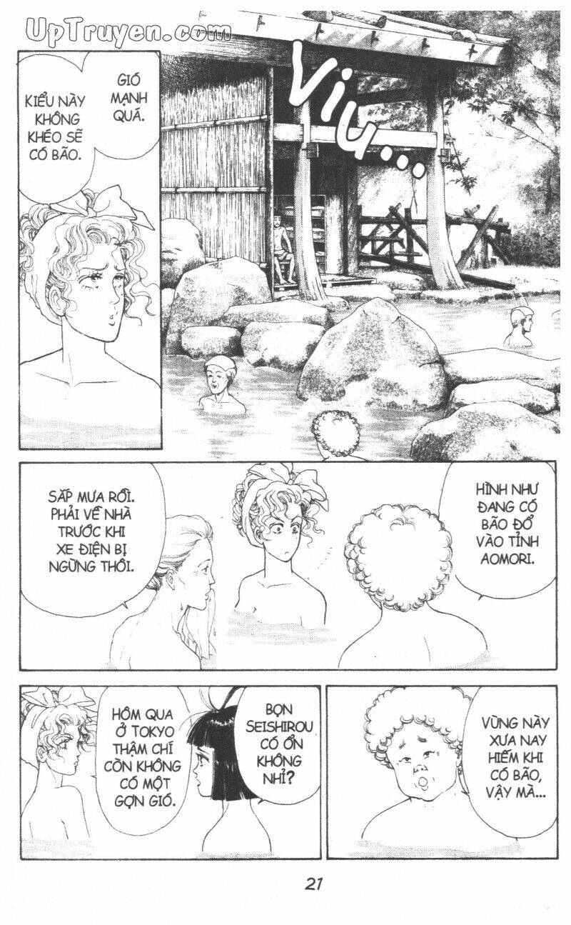 câu lạc bộ con nhà giàu chapter 15 22