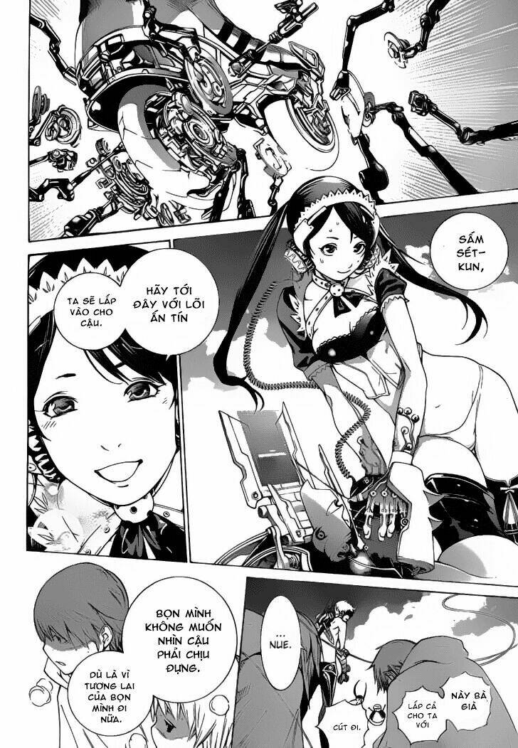 air gear chapter 309 10
