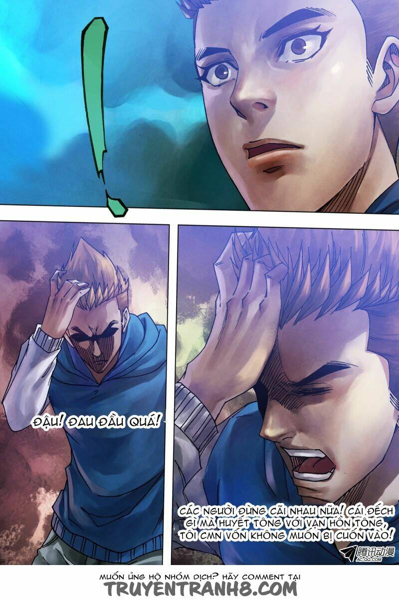 địa ngục thần y chapter 83 6