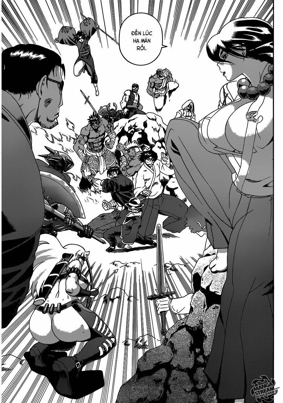 history's strongest disciple kenichi chapter 565 6