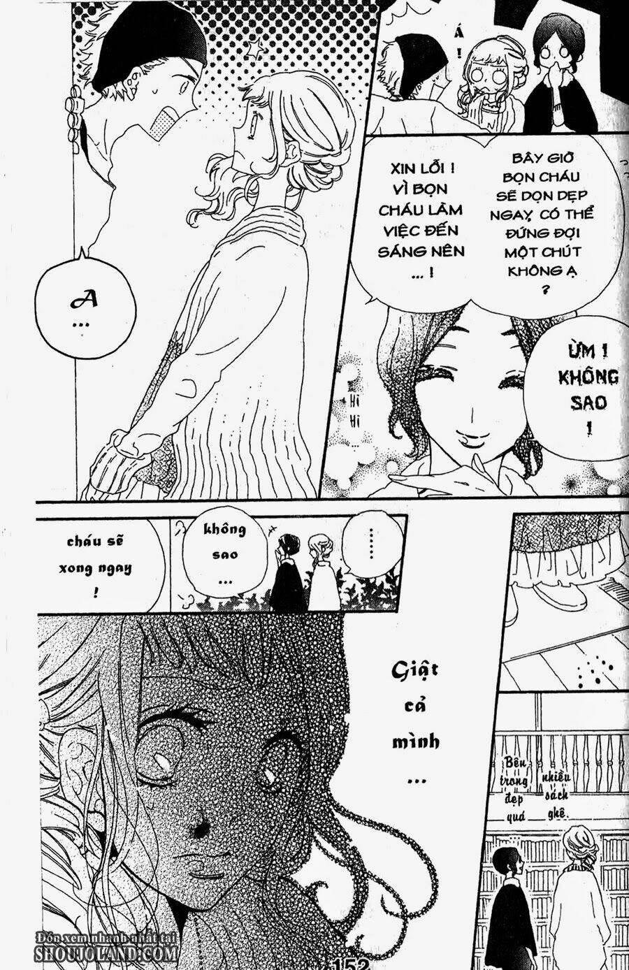 hebi to maria to otsukisama chapter 15 6