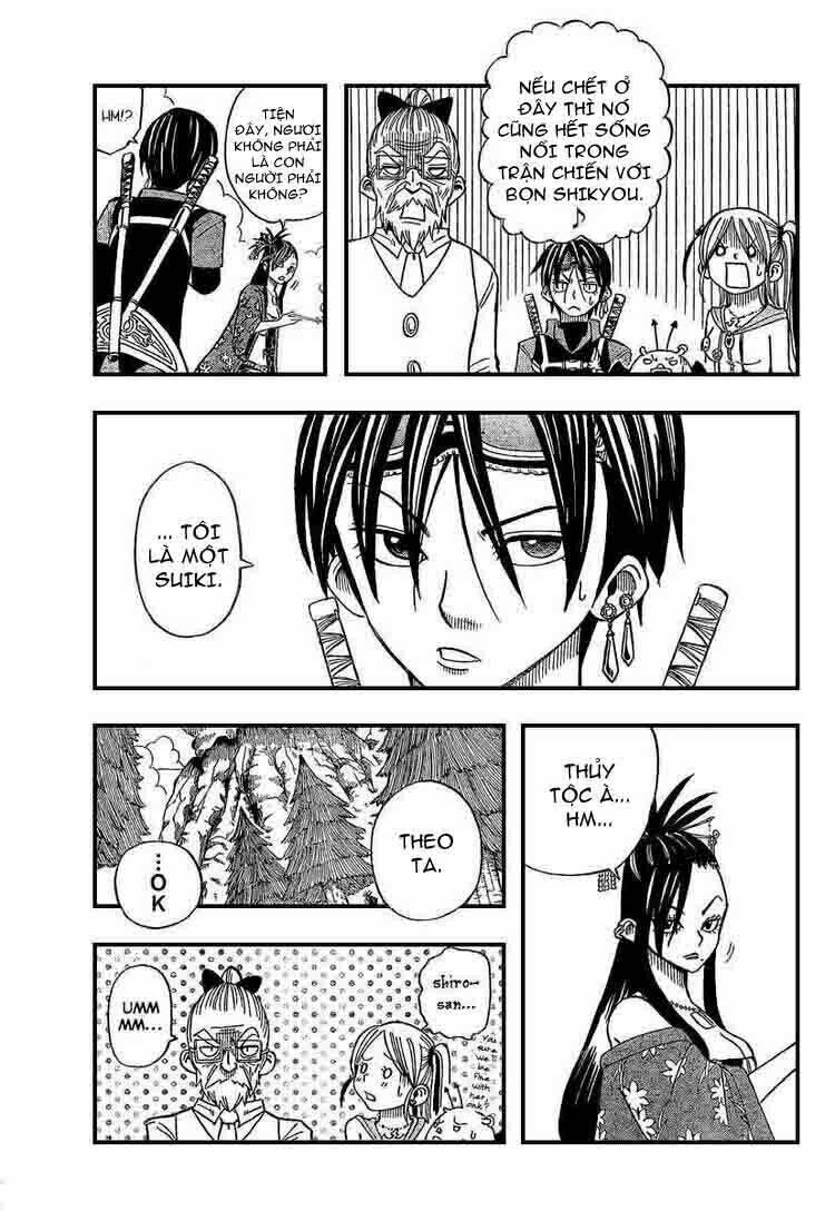 buster keel chapter 12 15