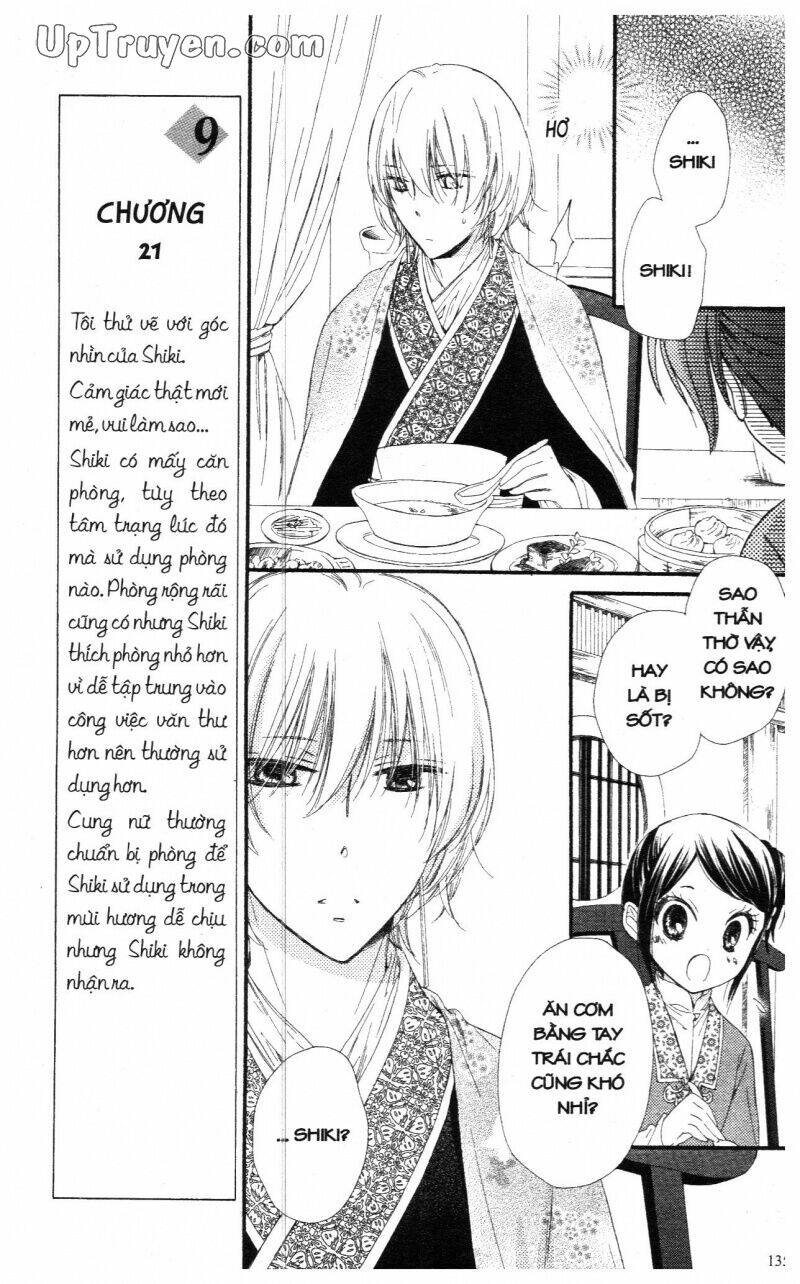 mikado no shihou chapter 20 1