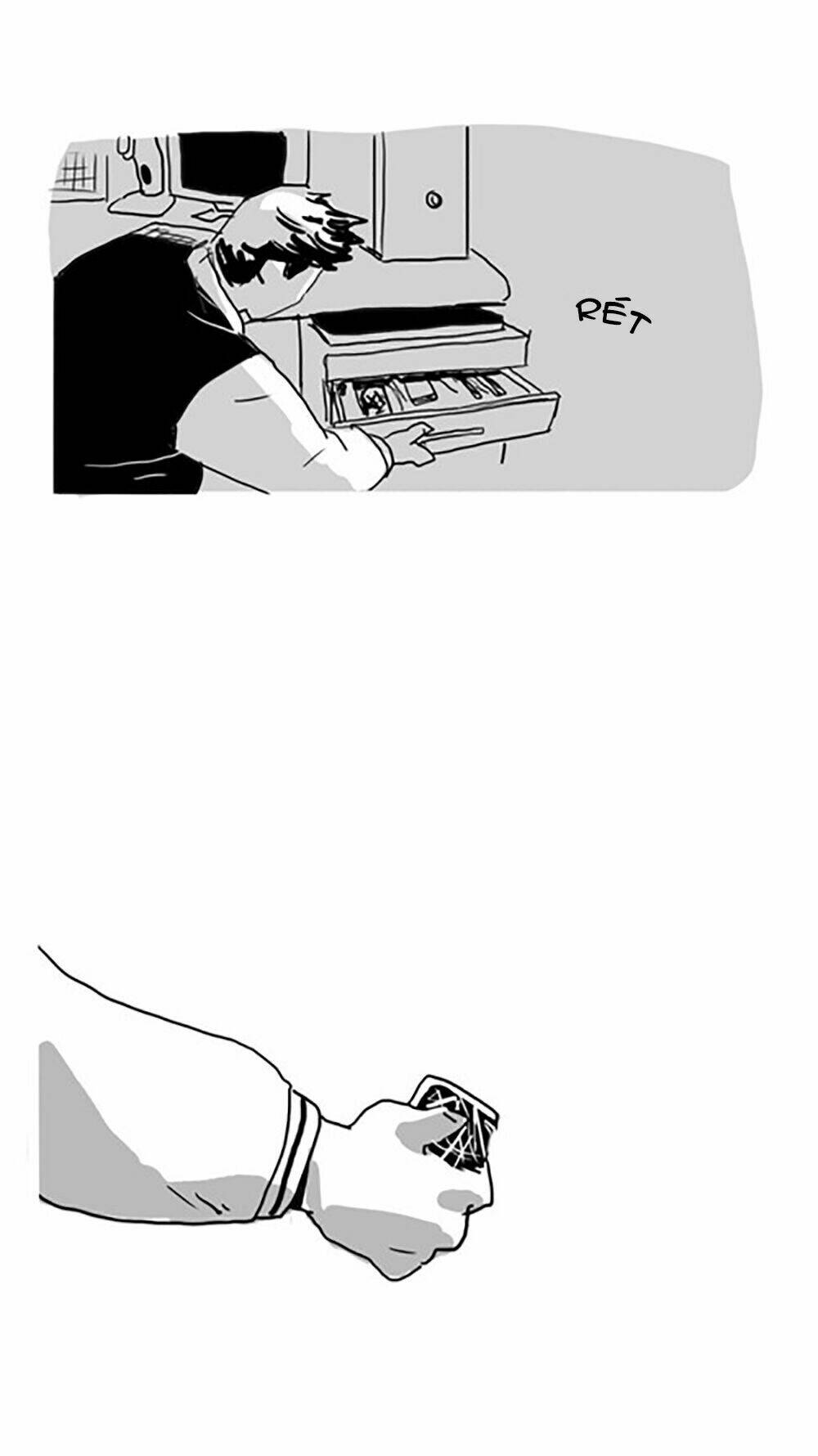 cô nàng trên lớp - the girl from class chapter 27 7