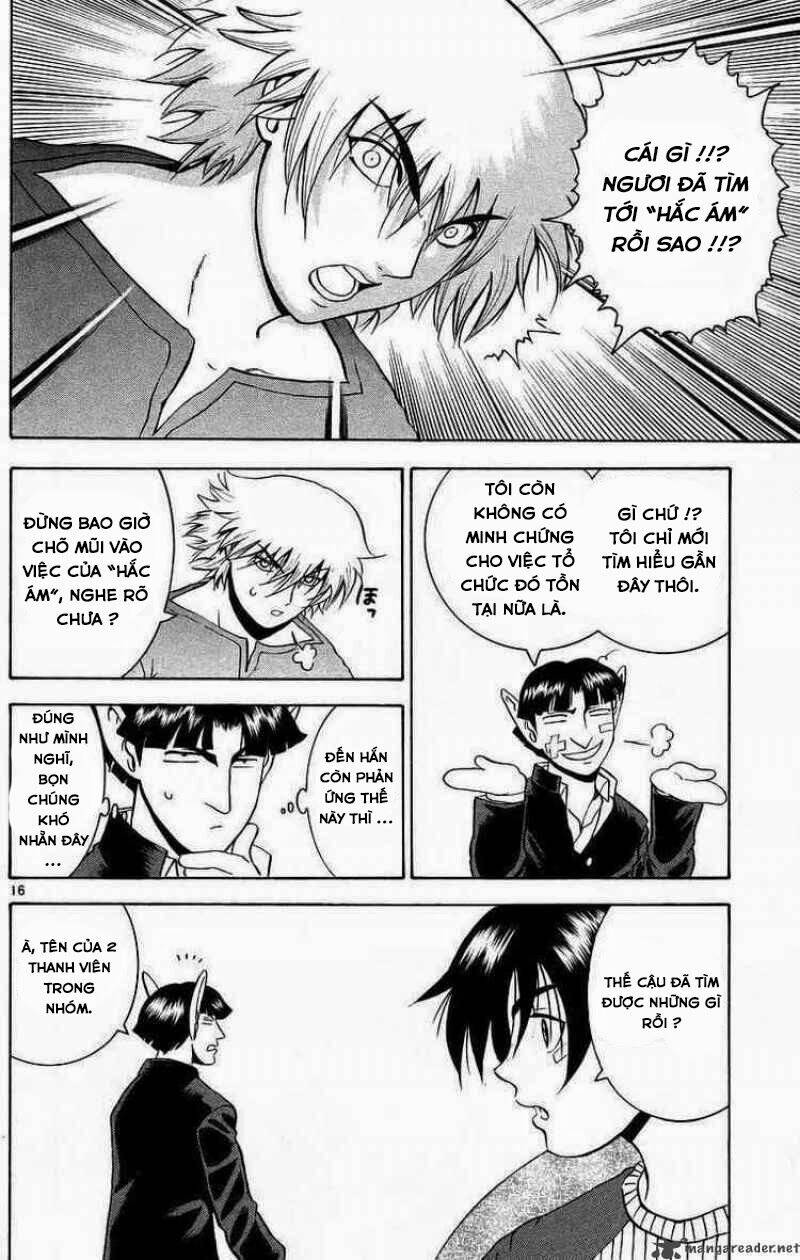 history's strongest disciple kenichi chapter 175 16