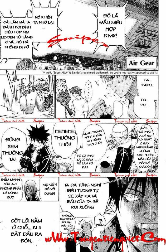 air gear chapter 67 1