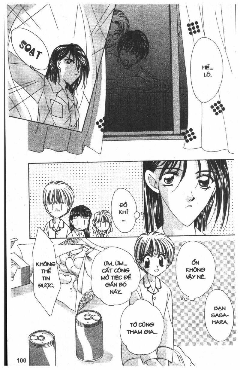 ohoshi-sama ni onegai! chapter 1 98