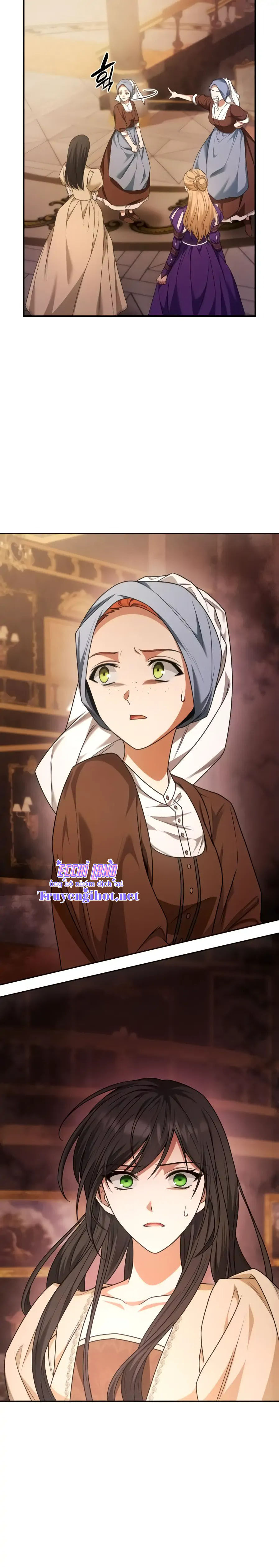 chị gái à, kiếp này tôi sẽ trở thành nữ hoàng chapter 9.1 7